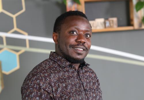 Patrick Horanimpundu